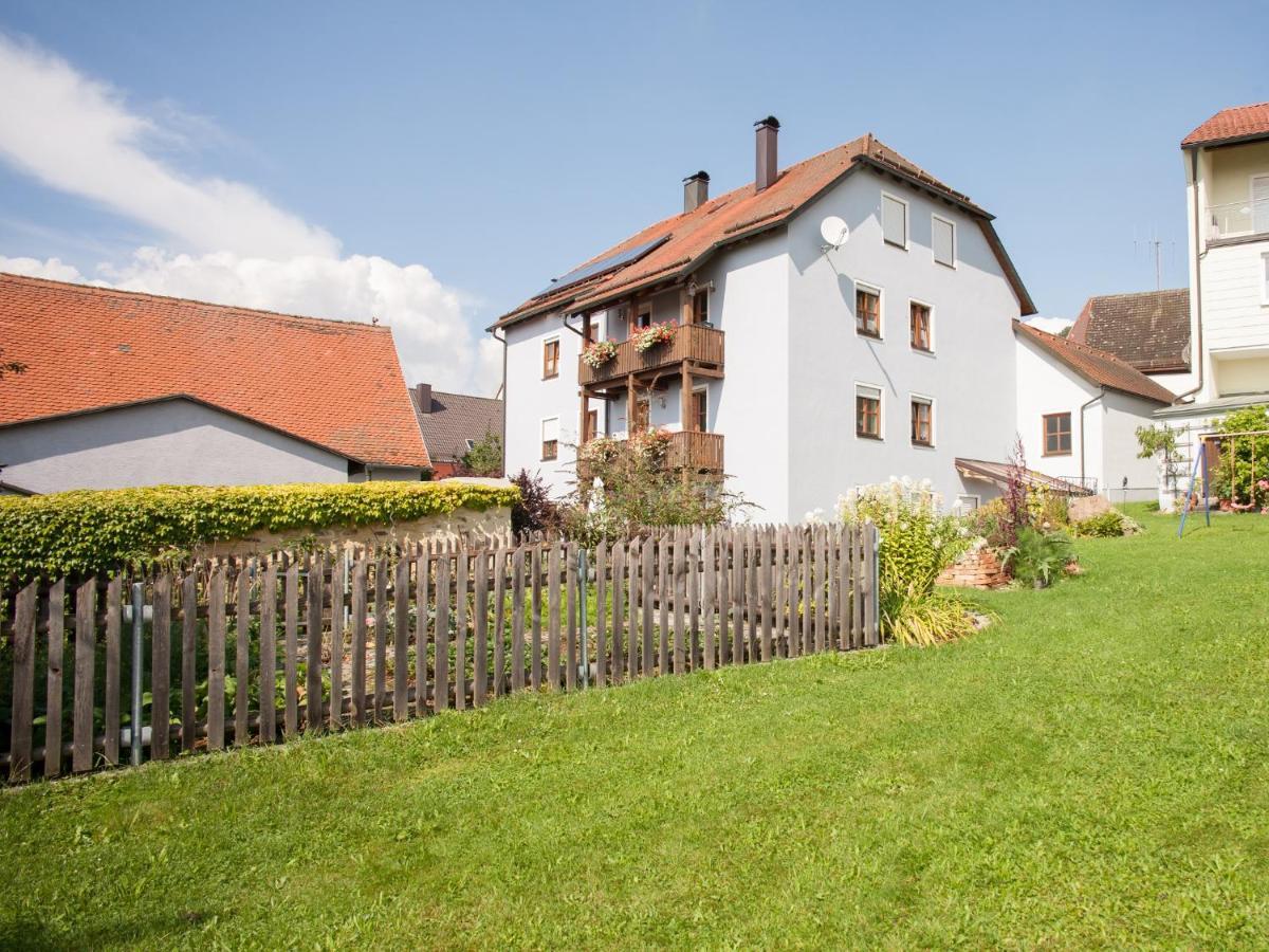Pension Ferienwohnungen Frey Tännesberg Zewnętrze zdjęcie