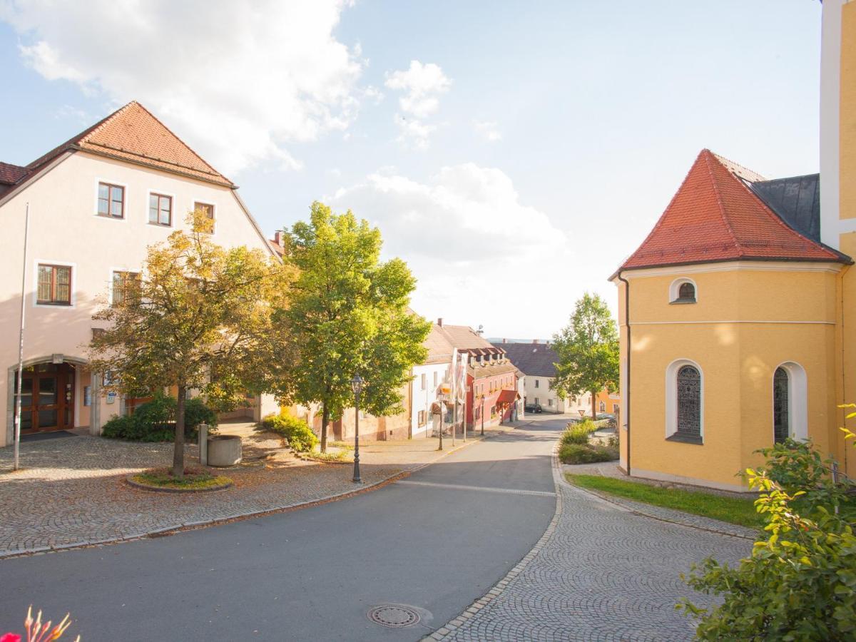 Pension Ferienwohnungen Frey Tännesberg Zewnętrze zdjęcie